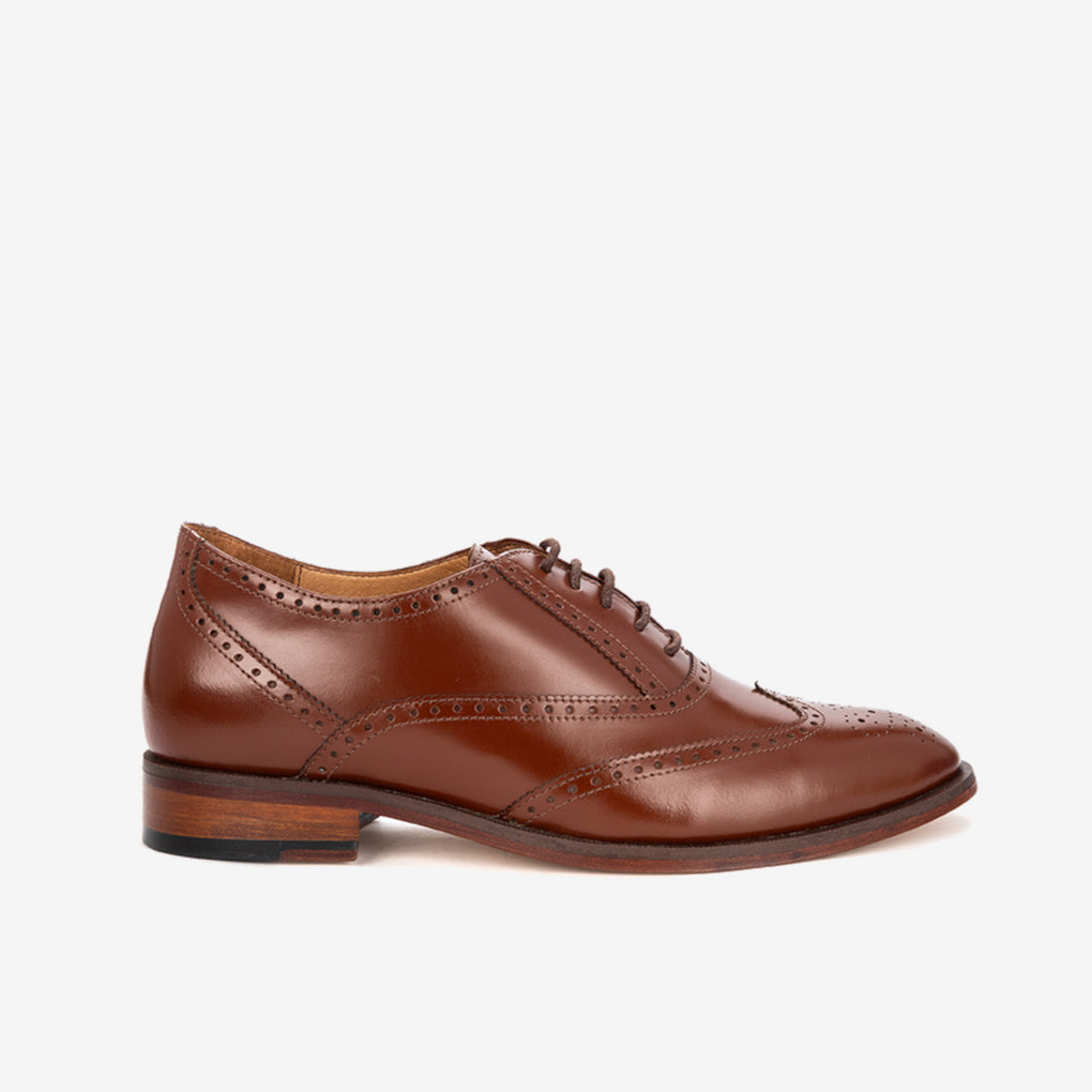 ANDERS in Brown