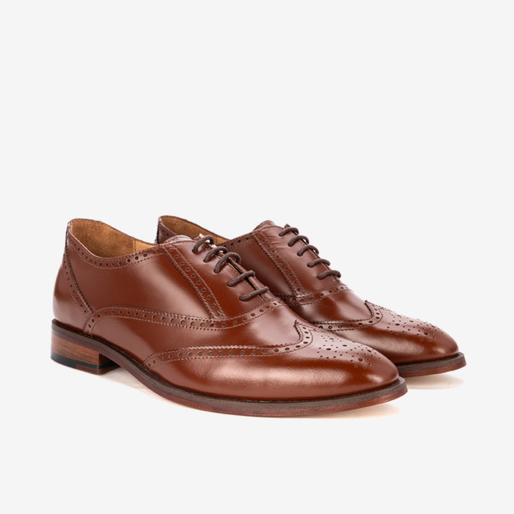 ANDERS in Brown