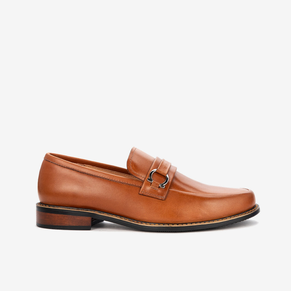 BEDFORD in Tan Brown