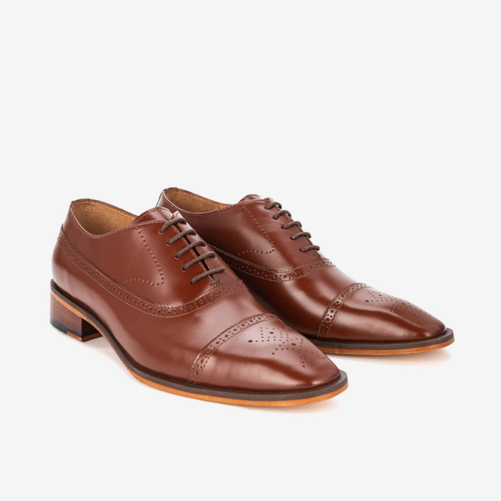 BERLIN in Brown