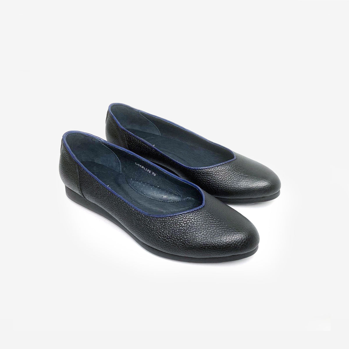 Charlize Genuine Leather Fashion Sneakers