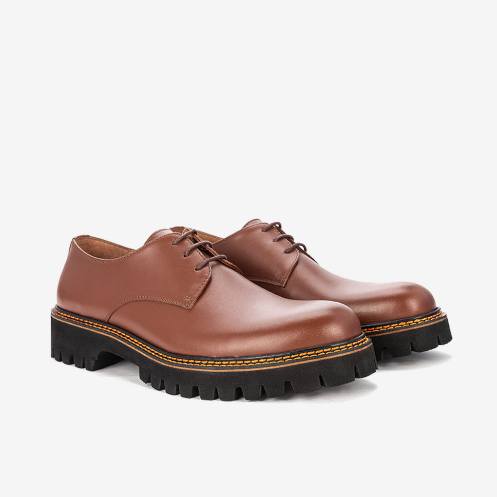 CONNOR in Brown