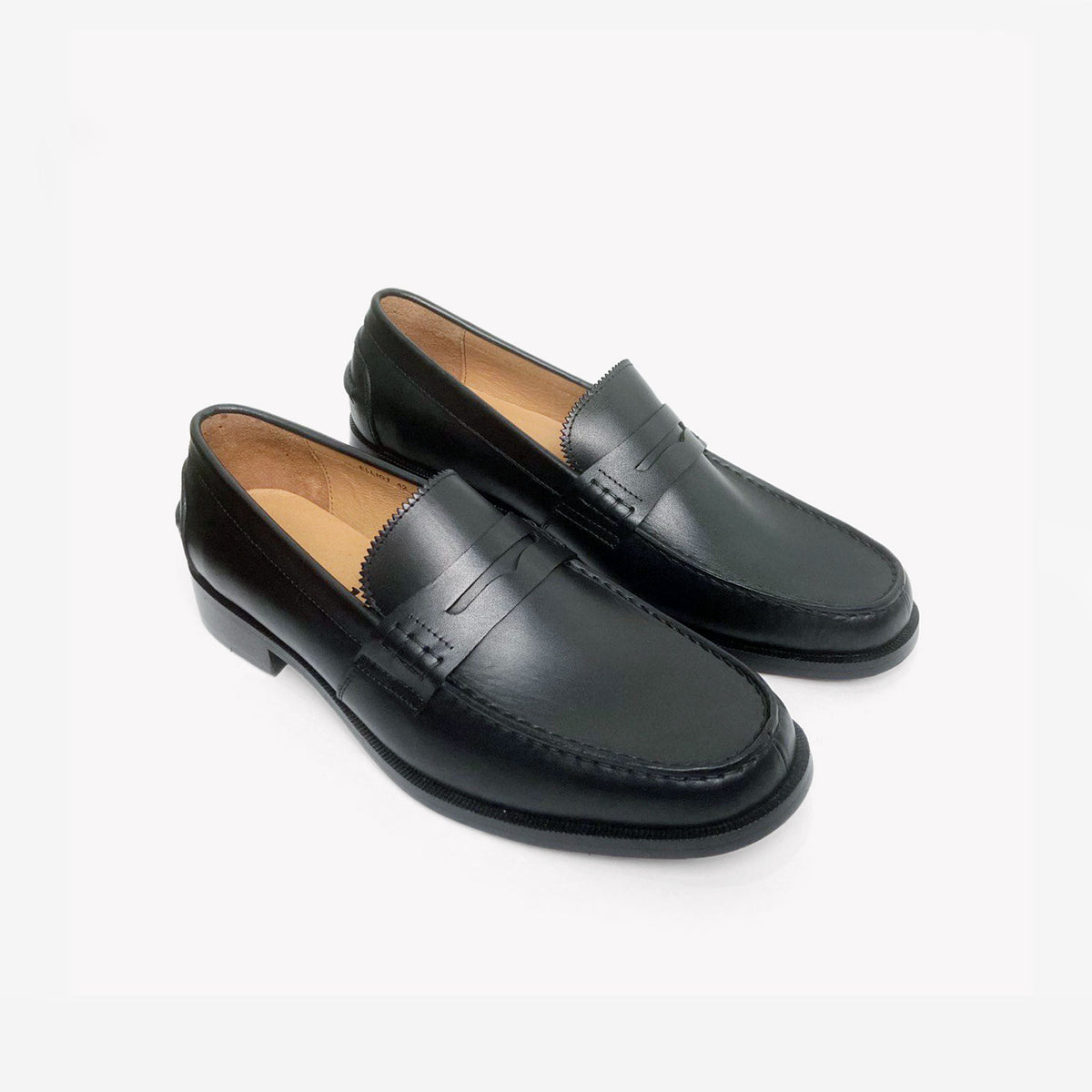 ELLIOT in Black – BRISTOL SHOES & SHOE FACTORY