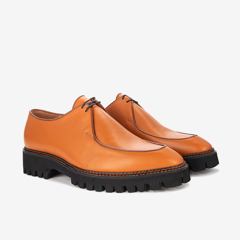 EMERSON in Tan
