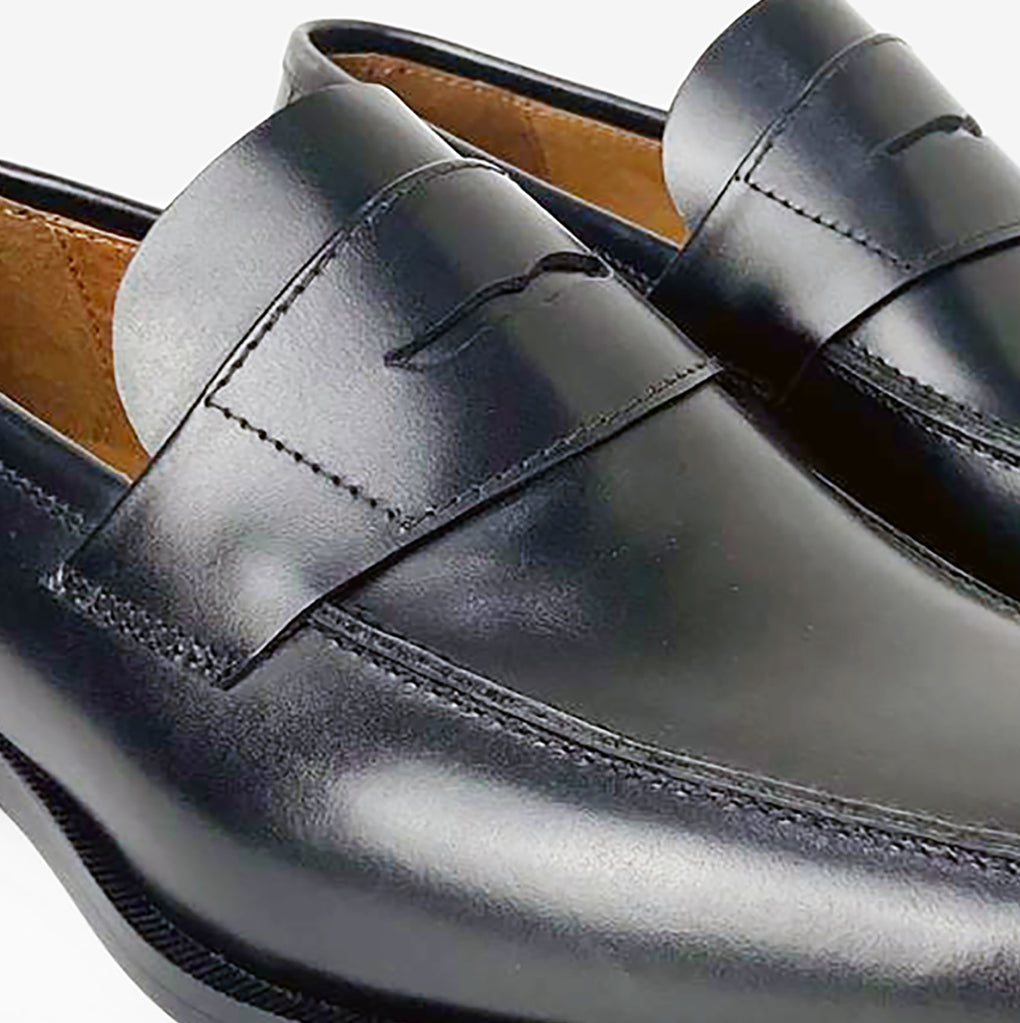 MAGNUS in Black â BRISTOL SHOES & SHOE FACTORY