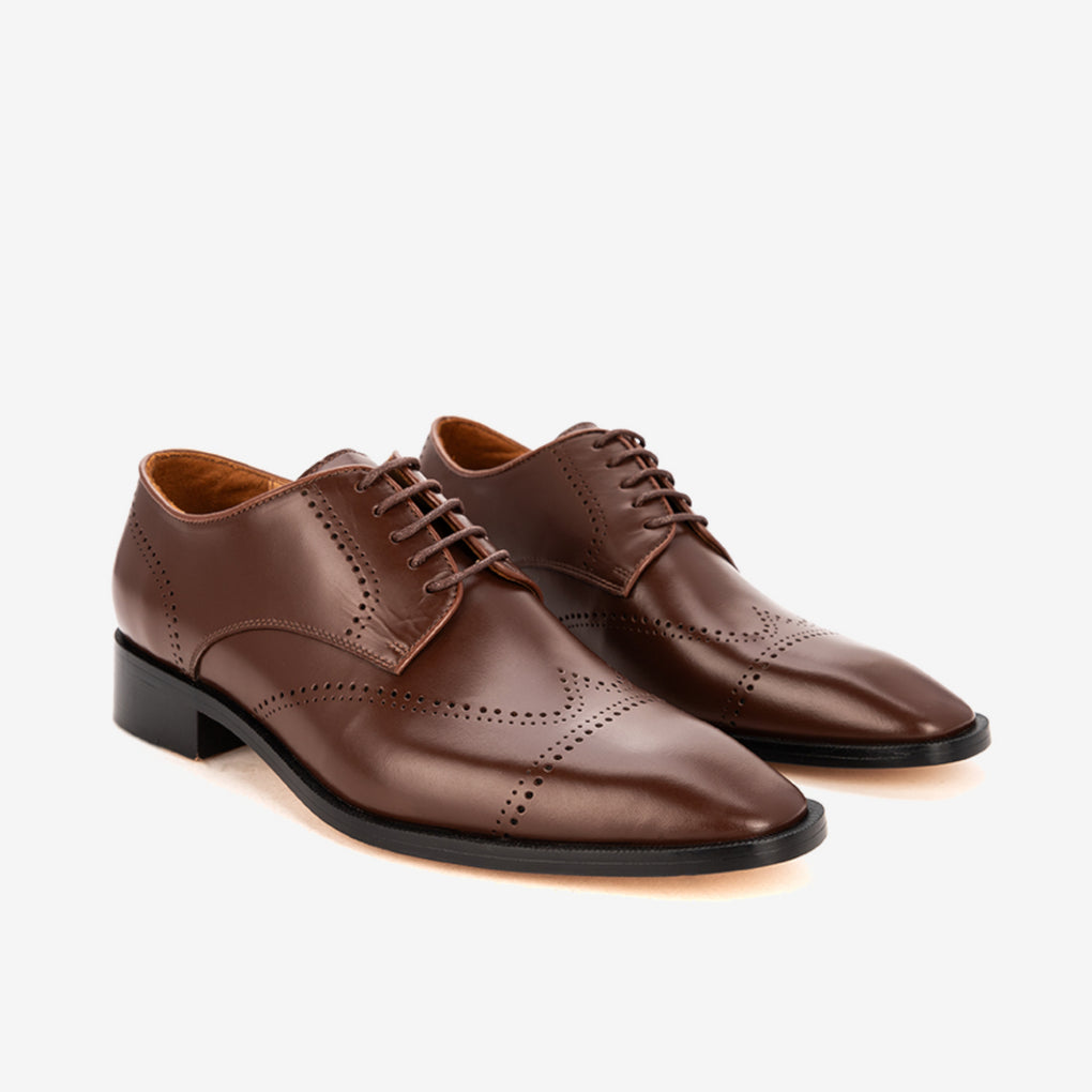 MCGUIRE in Dark Brown