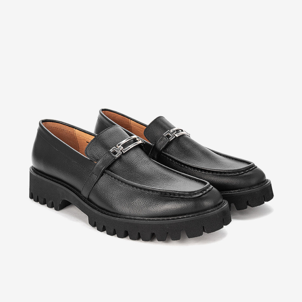MORTON in Black