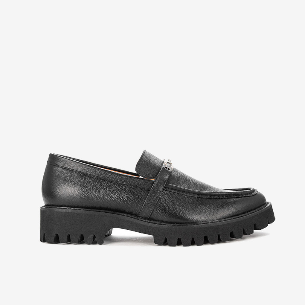 MORTON in Black