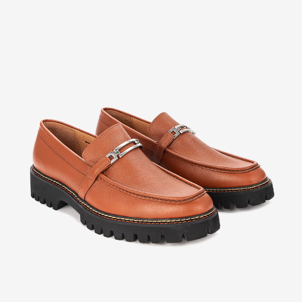 MORTON in Brown