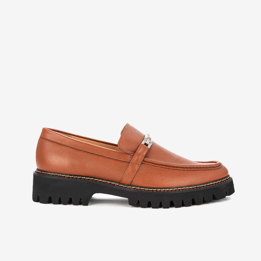 MORTON in Brown