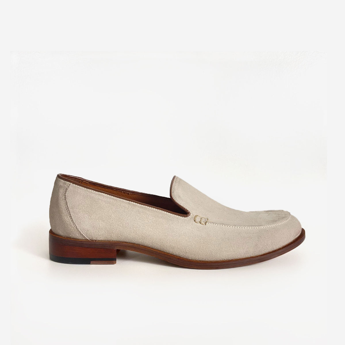 GIANCARLO in White – BRISTOL SHOES & SHOE FACTORY